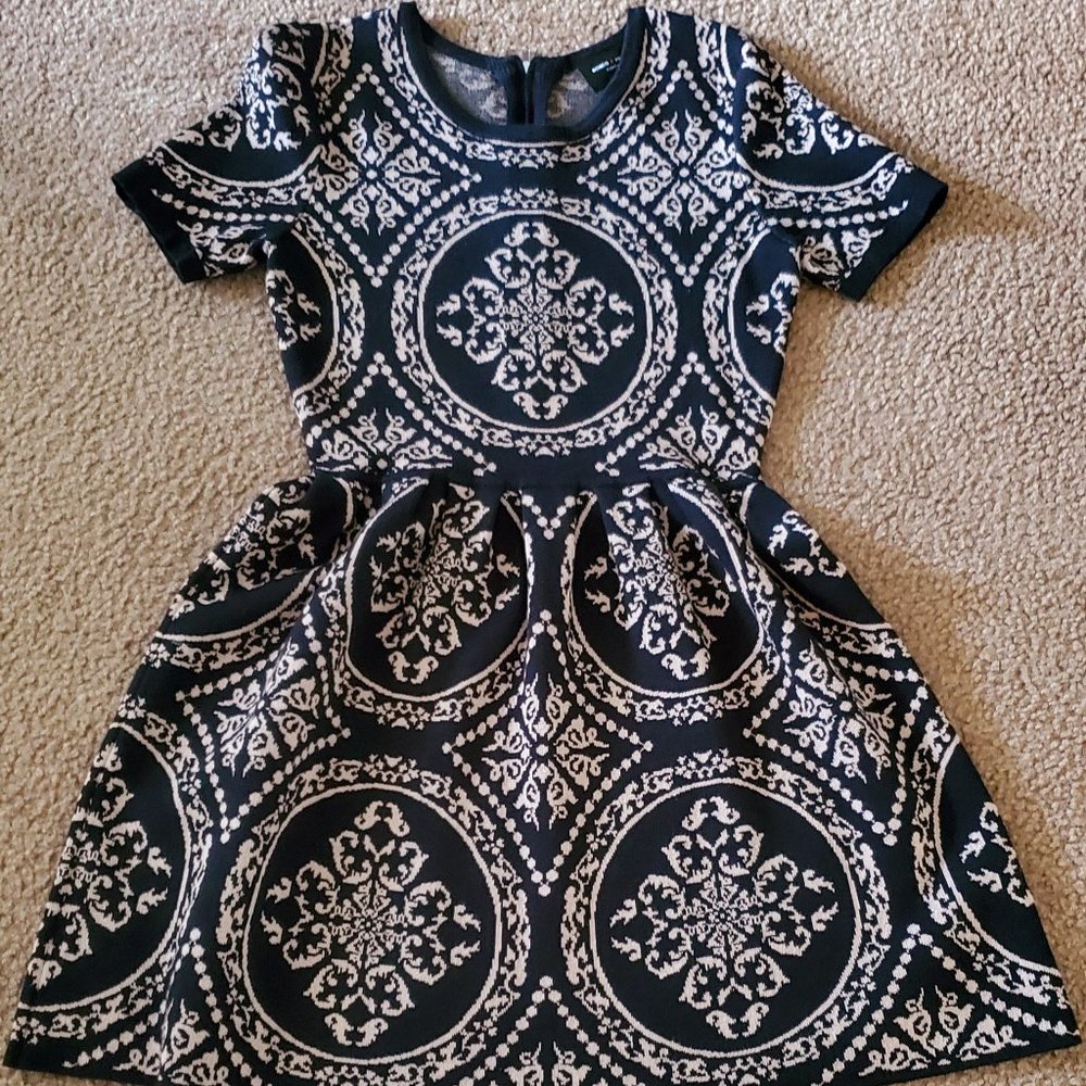 Sweater Dress